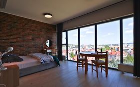 Apartament #Capitaltower 167 Fv Parking By Apartamenty Okazja